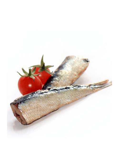 Sardines in sunflower oil - 525g - La Pureza
