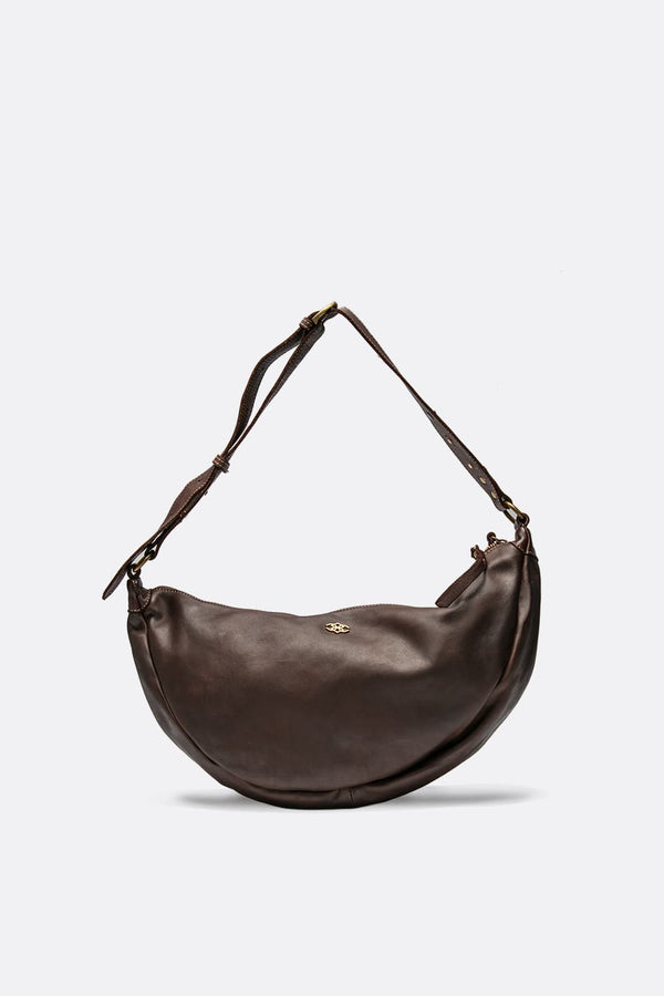 Marsupio Santa Croce 100% vera pelle Made in Italy - Barone Firenze