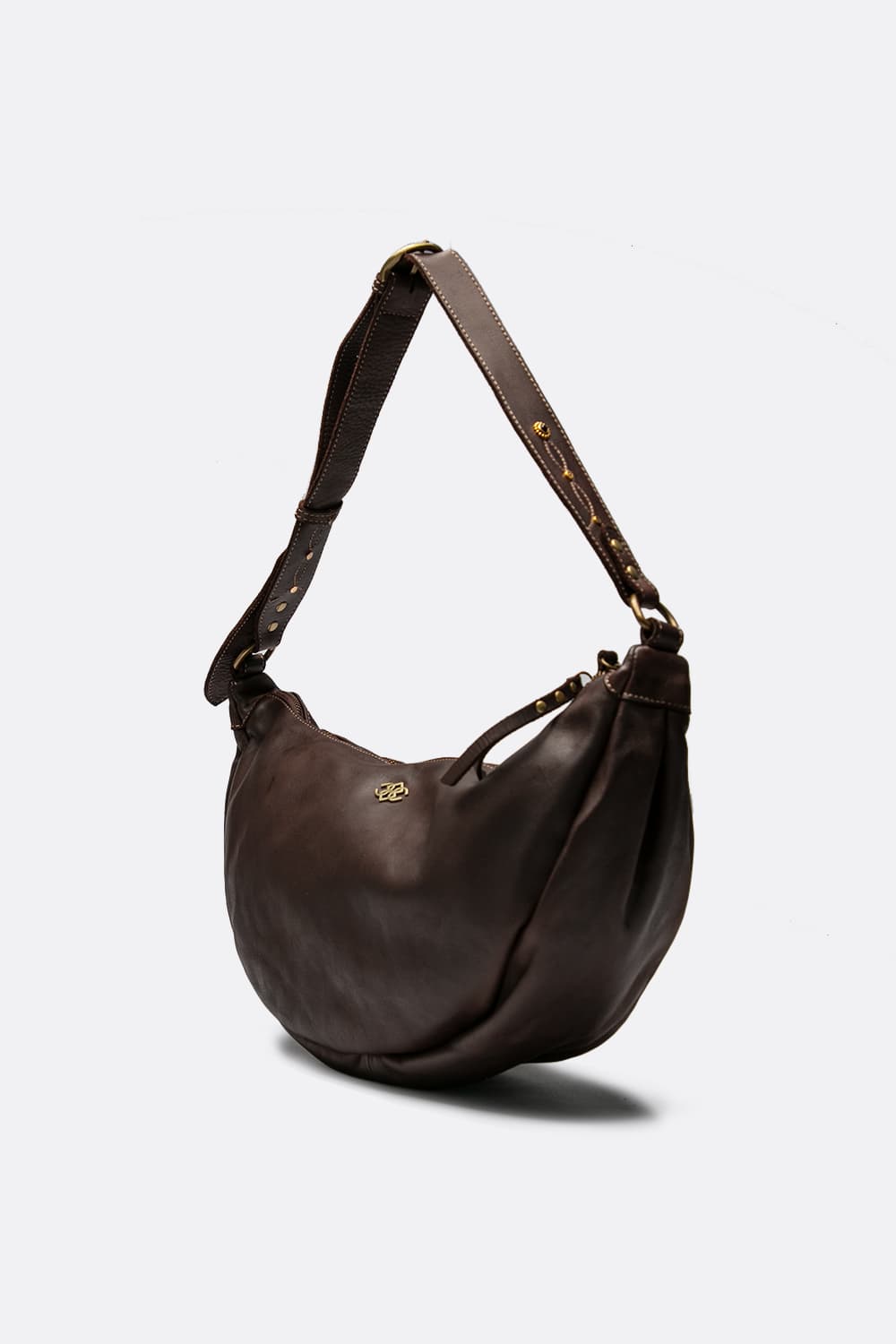 Marsupio Santa Croce 100% vera pelle Made in Italy - Barone Firenze