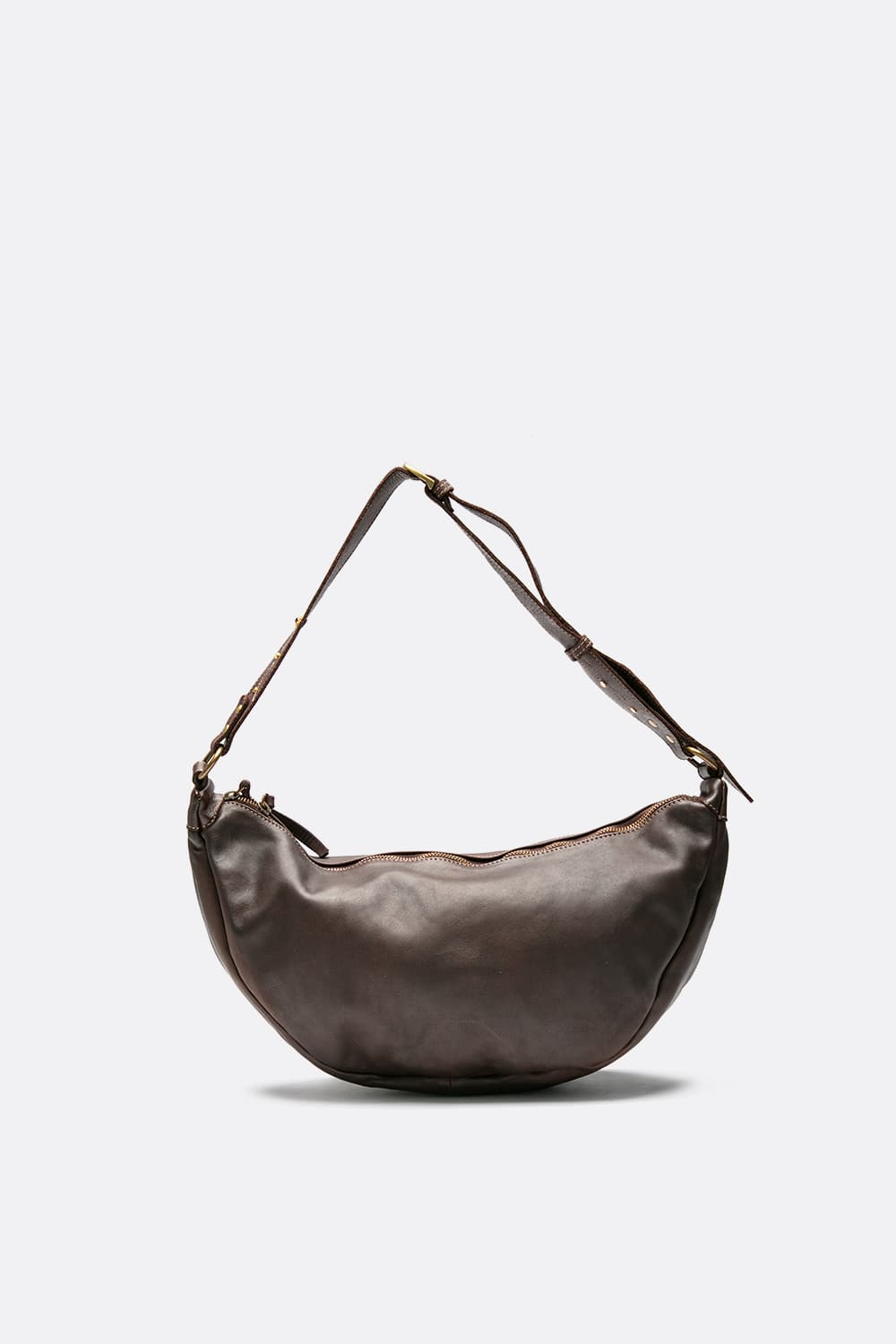 Marsupio Santa Croce 100% vera pelle Made in Italy - Barone Firenze