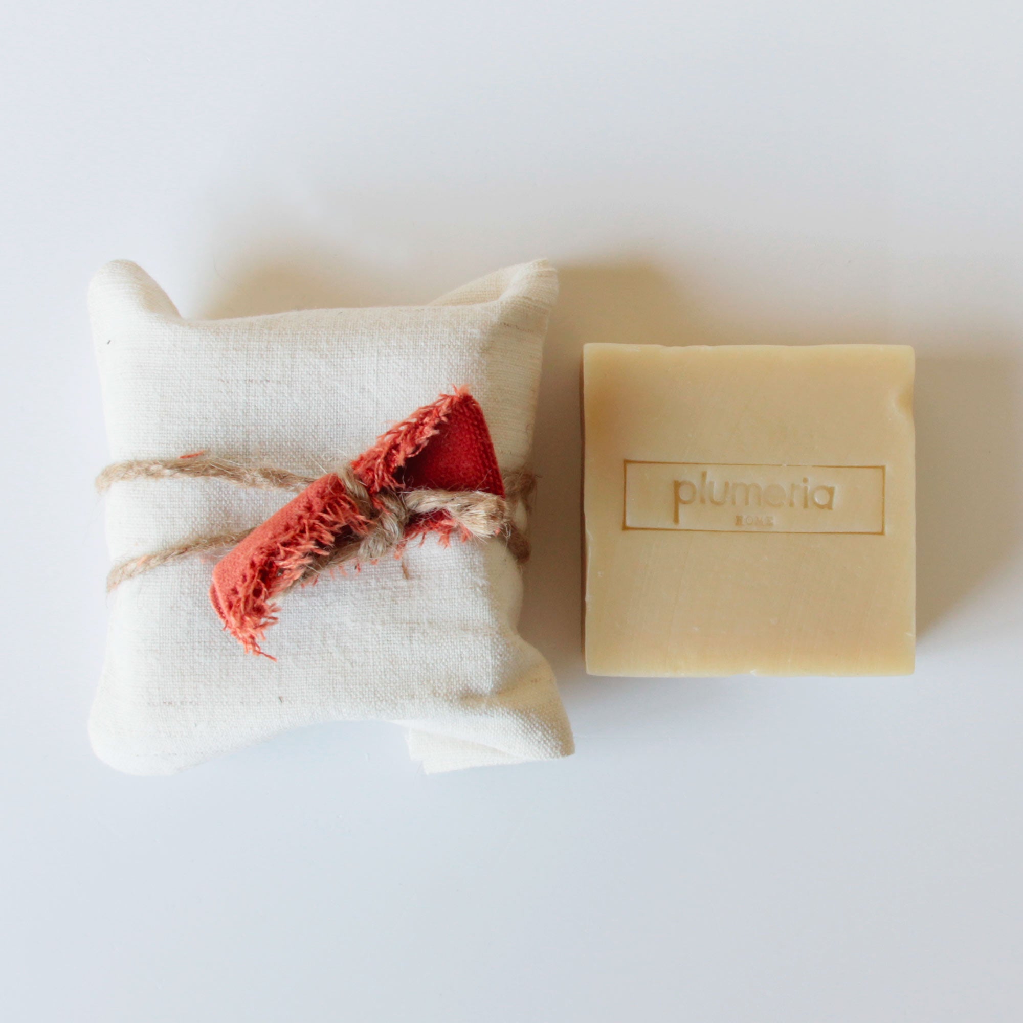 Plumeria Soap