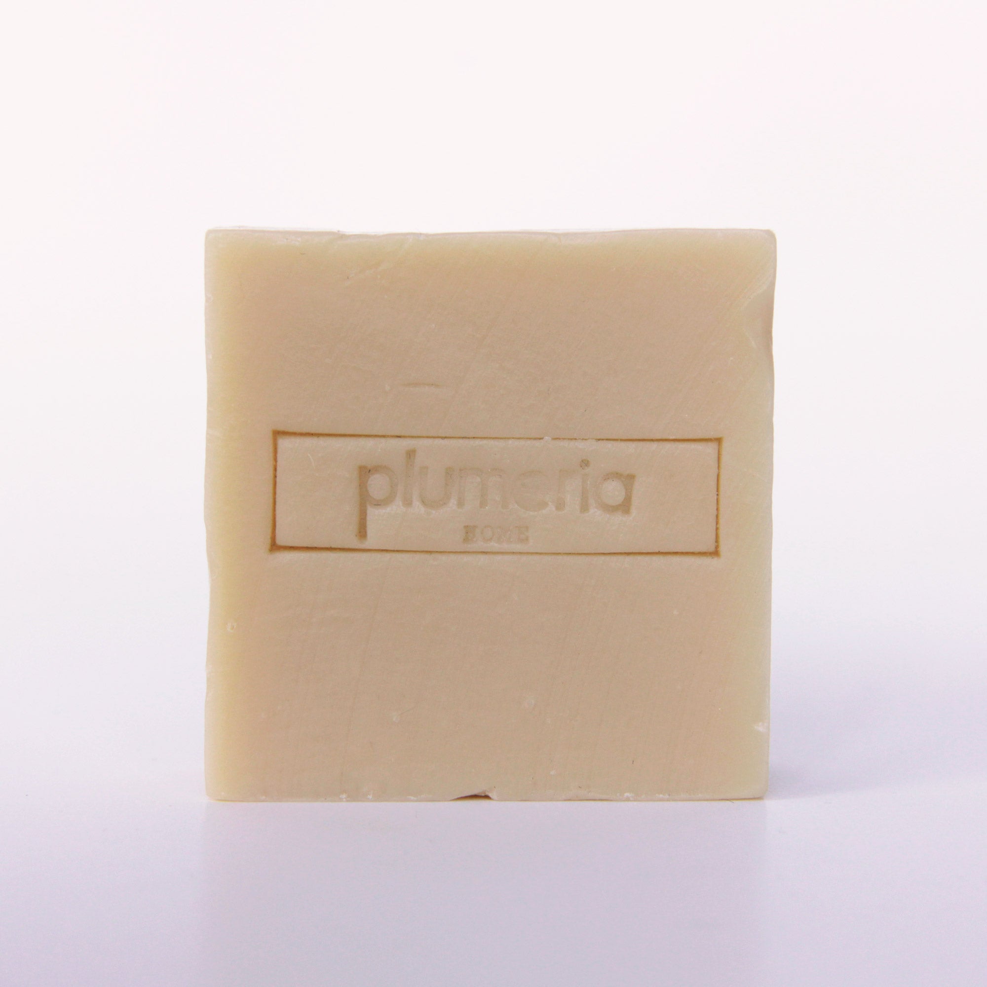 Plumeria Soap