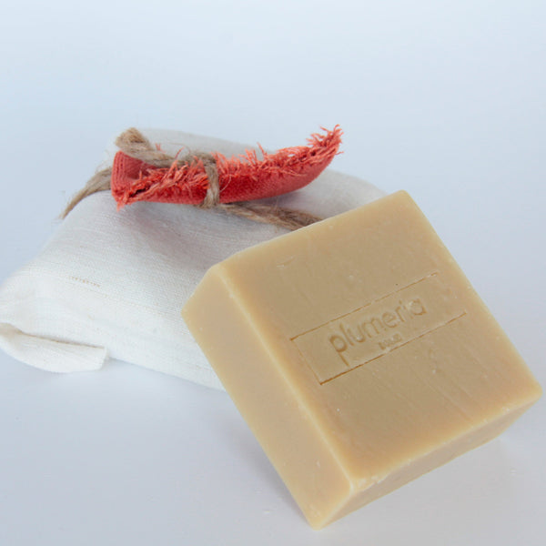 Plumeria Soap