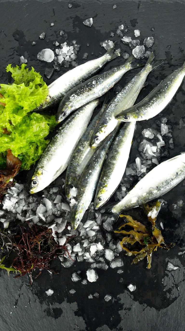 Sardinas - Marisco Rías Baixas