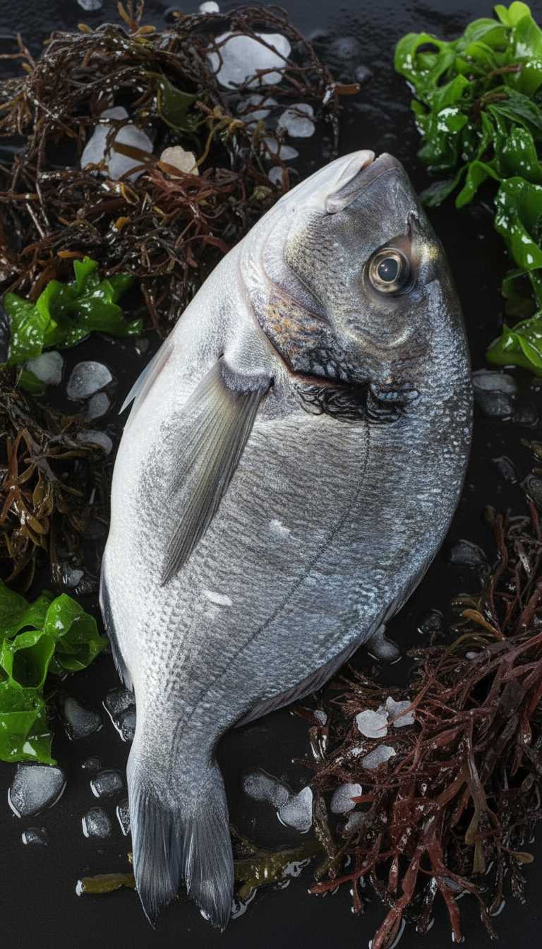 Sargo - Marisco Rías Baixas
