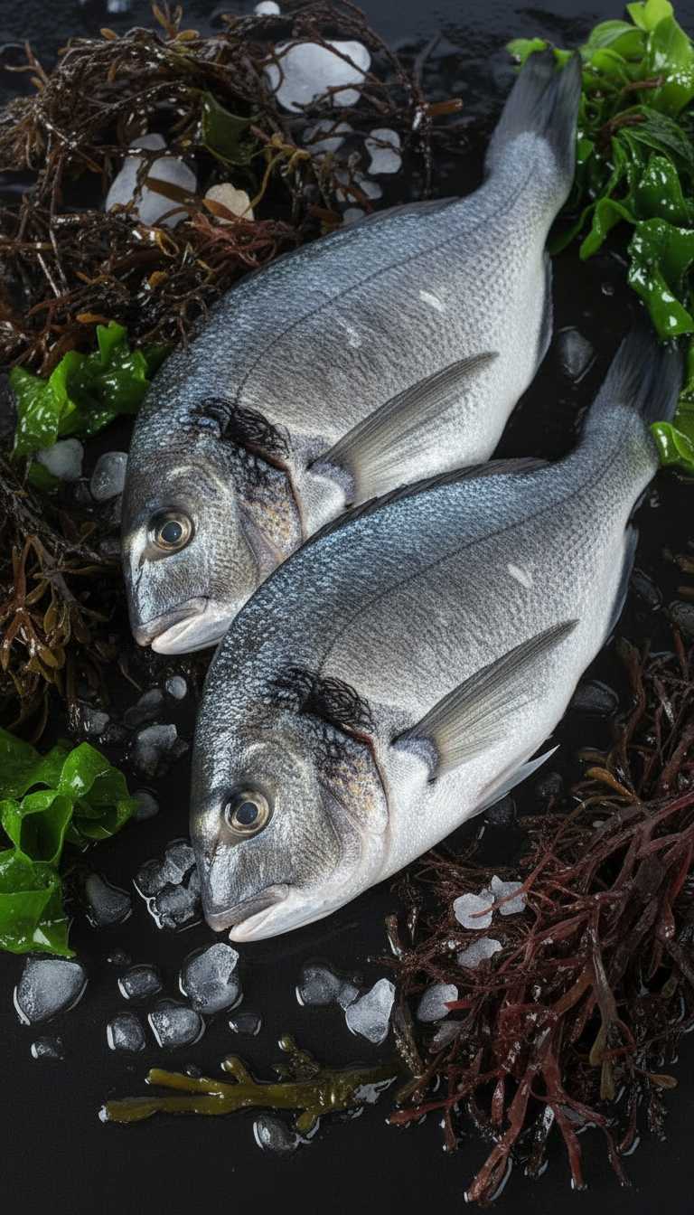 Sargo - Marisco Rías Baixas