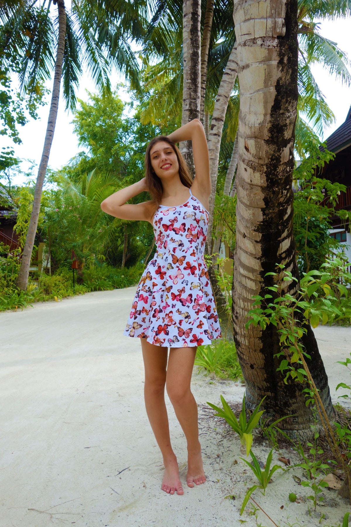 Ladies' Butterfly Dress - Coming Soon