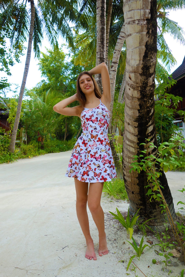 Ladies' Butterfly Dress - Coming Soon