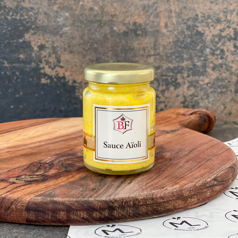 Aioli Sauce