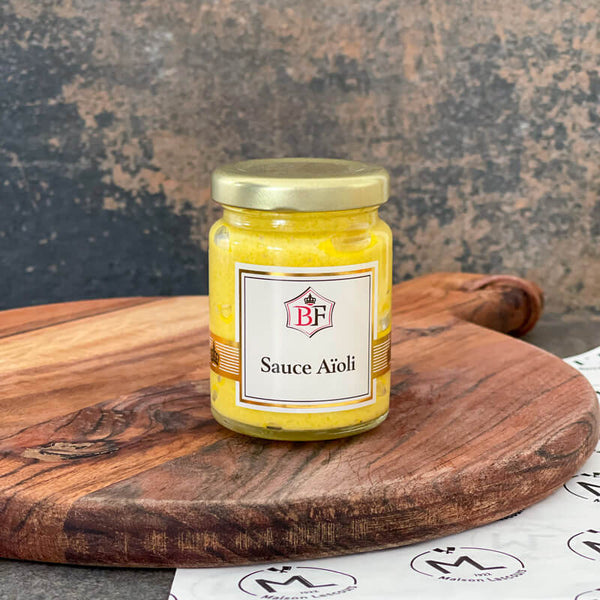 Aioli Sauce