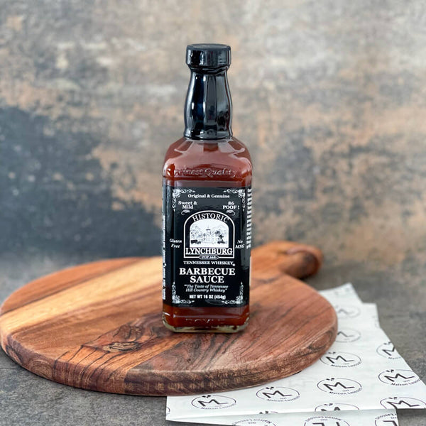 Jack Daniel's Whisky Barbecue Sauce