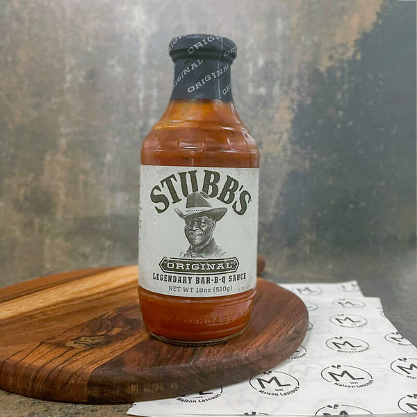 Stubb's Original Barbecue Sauce