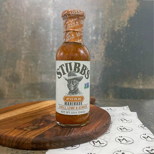 Stubb's Pork Marinade