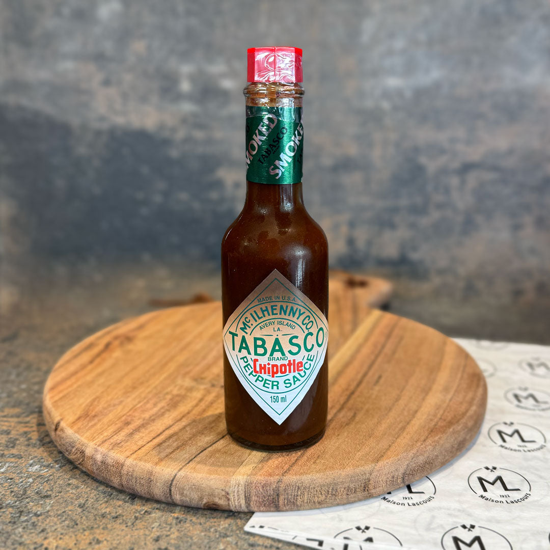 Tabasco Chipotle Smoked Sauce