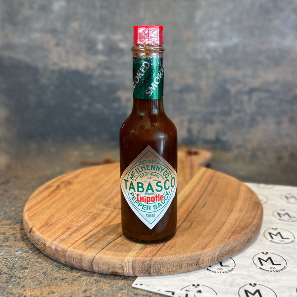 Tabasco Chipotle Smoked Sauce