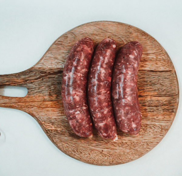 Fresh Farmer Pork Sausages Pack of 4