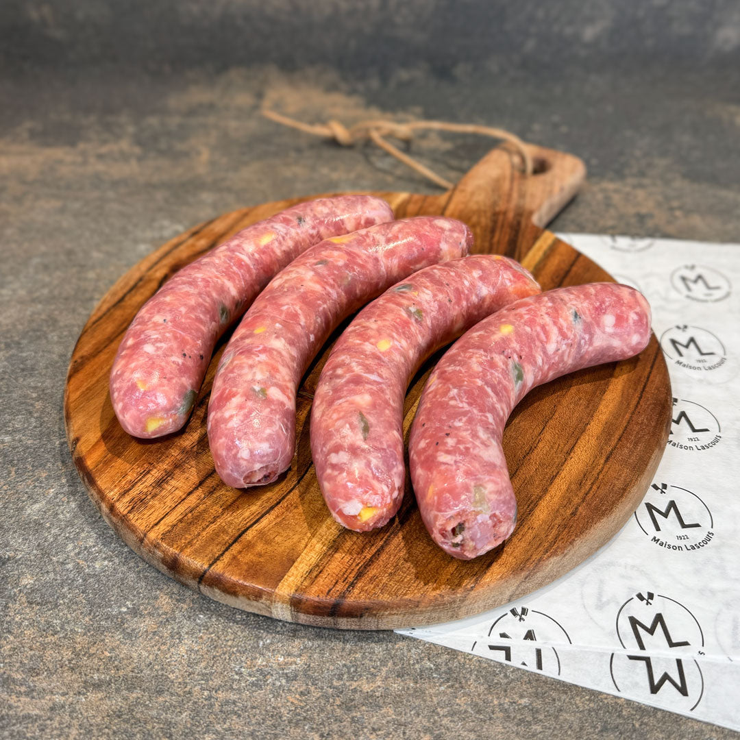 Summer Package - Discovery Sausages