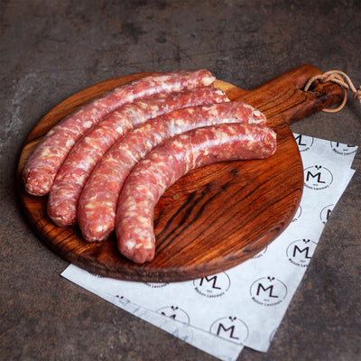 Comté Sausage