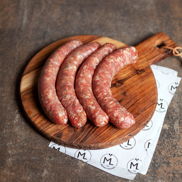 Summer Package - Discovery Sausages