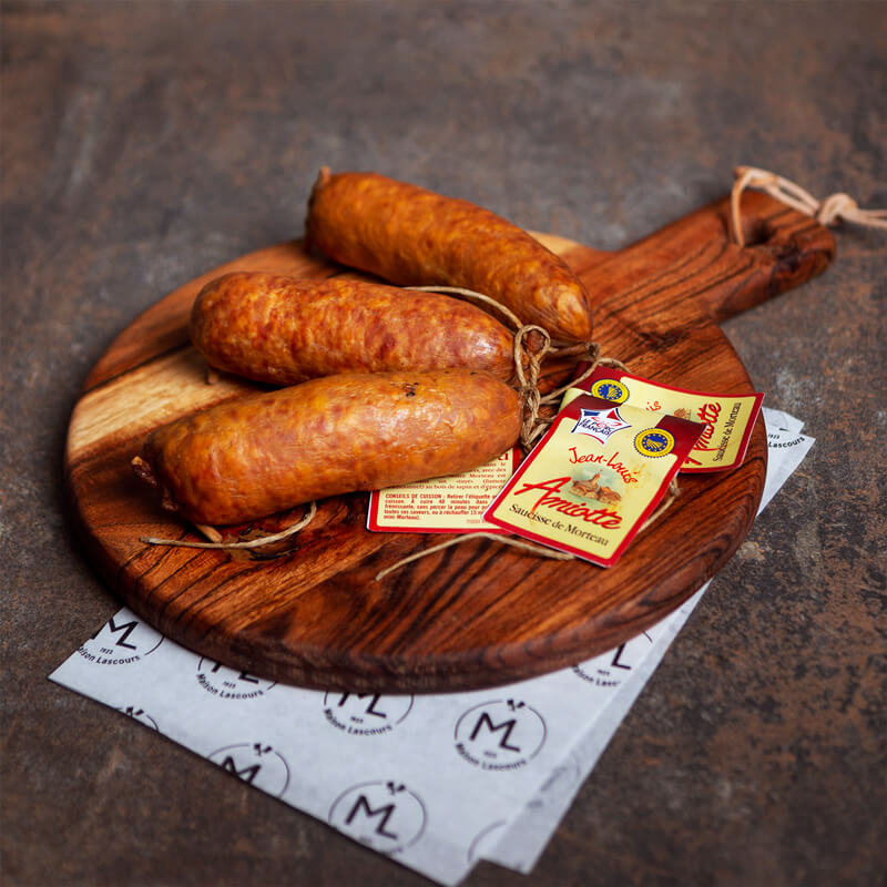 Morteau Sausage