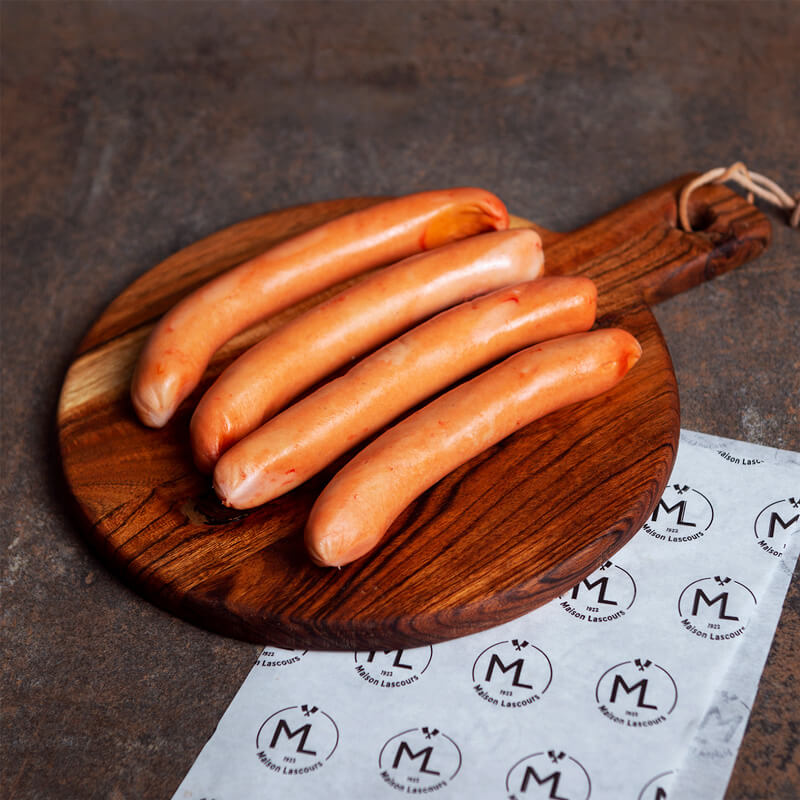 Saucisse de Strasbourg