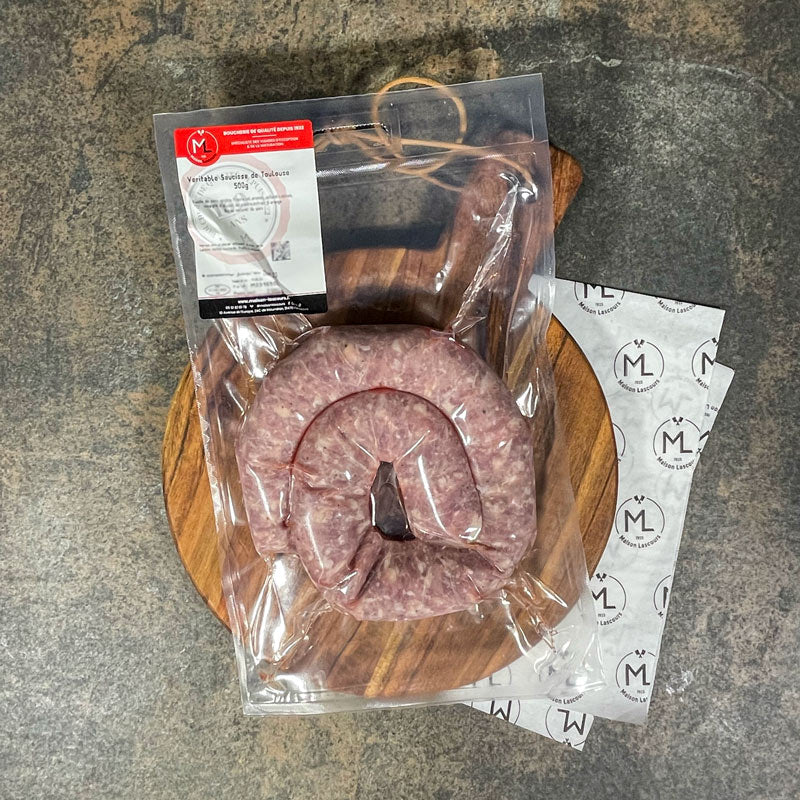 5 + 1 Toulouse Sausages