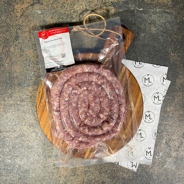 Fine Sausage