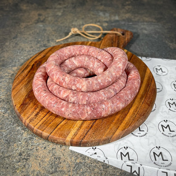 Fine Sausage