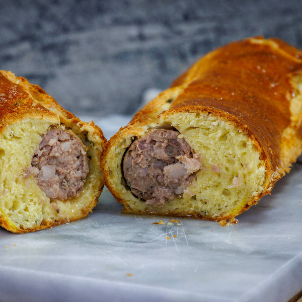 Saucisse de Foie à Griller