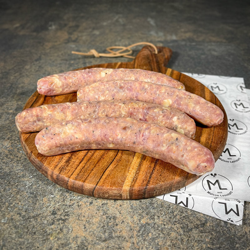 Summer Package - Discovery Sausages