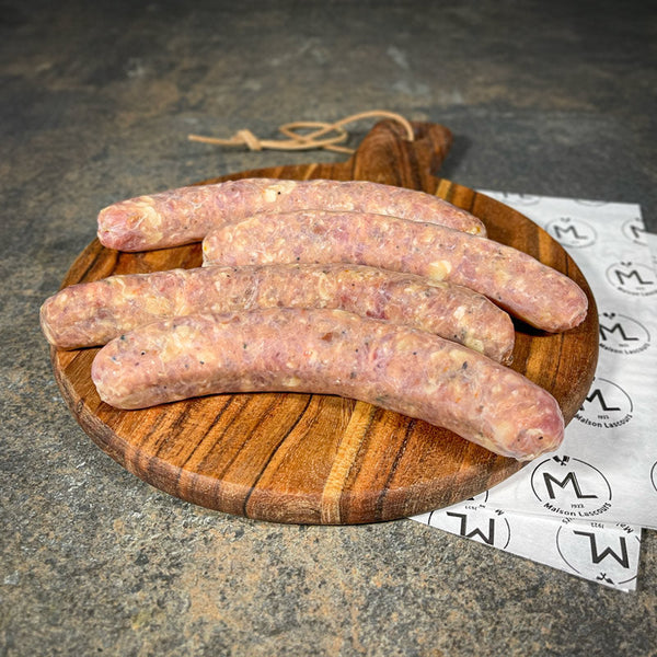 Summer Package - Discovery Sausages