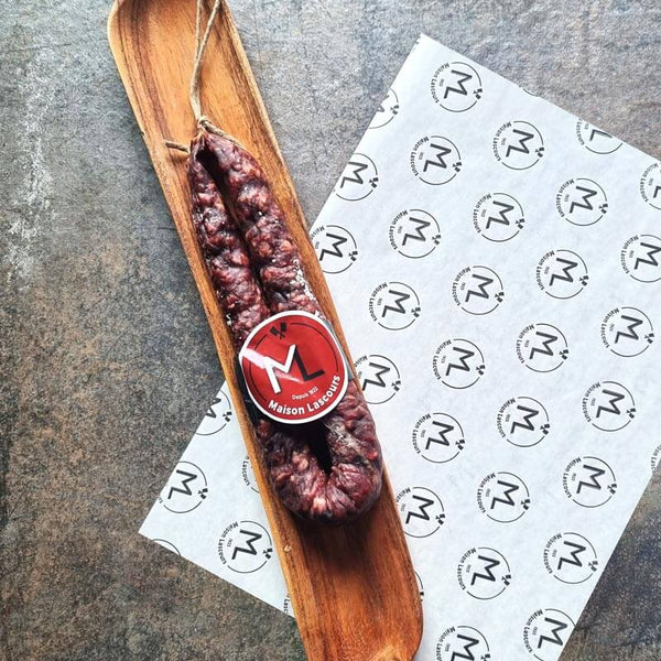 Aveyron Pork Liver Dry Sausage