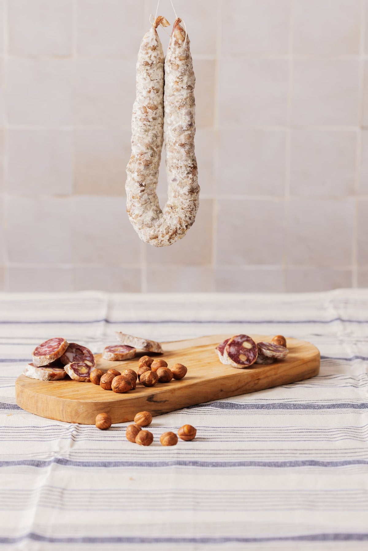 Hazelnut Dry Sausage