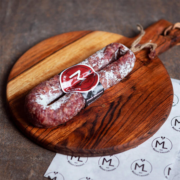 Dry Sausage from the Pyrenees