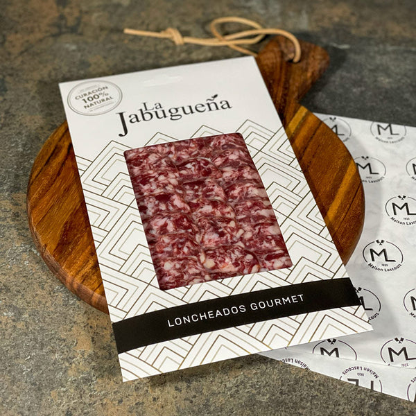 Iberian Bellota Sausage - La Jabugueña