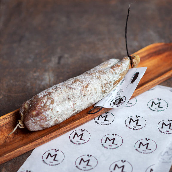 Black Pig Sausage from Bigorre