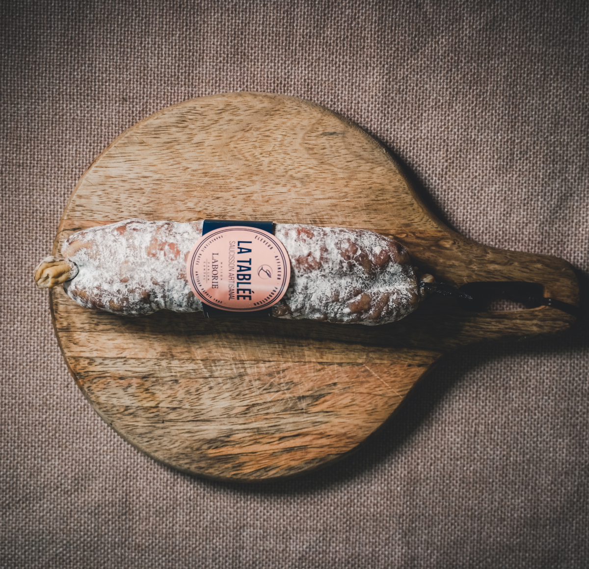 Dry Sausage La Tablée