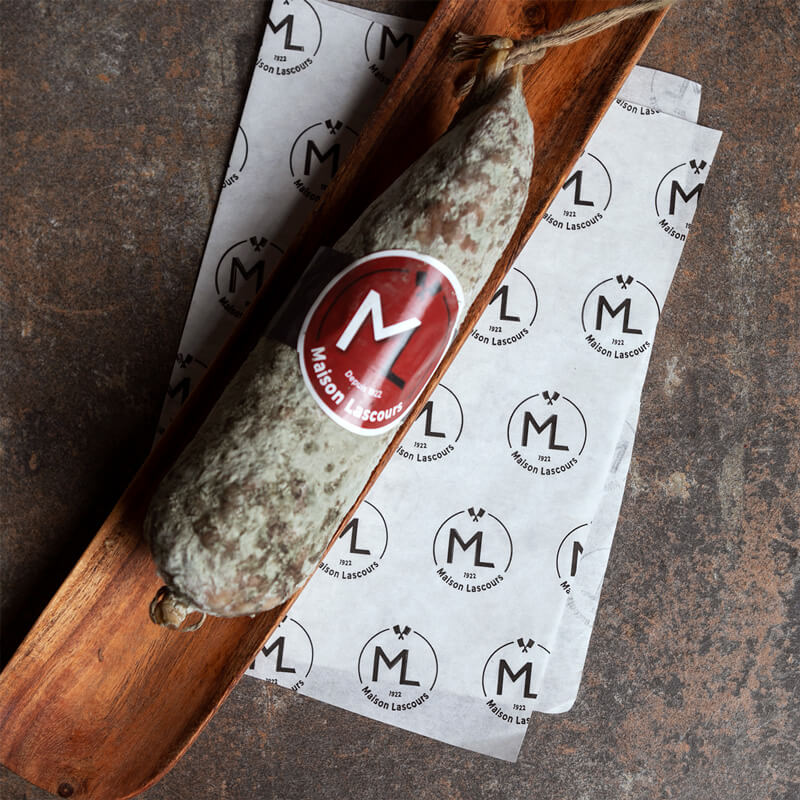 Saucisson from the Pyrenees