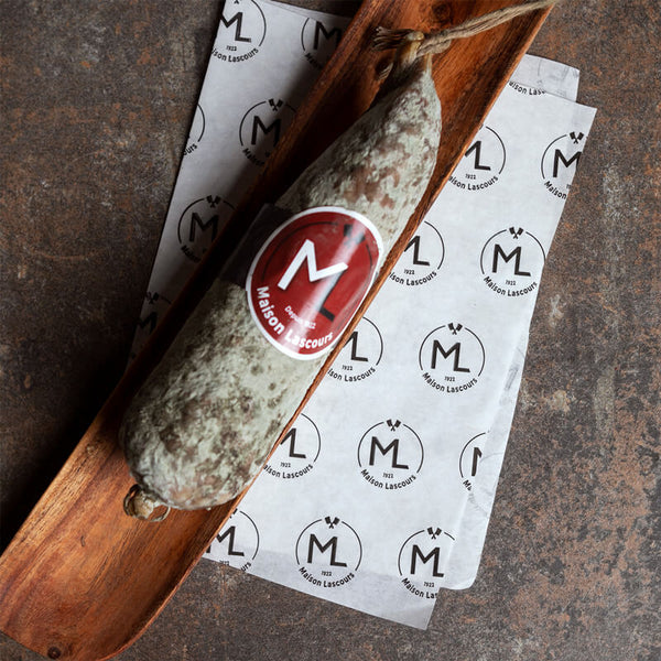 Saucisson from the Pyrenees