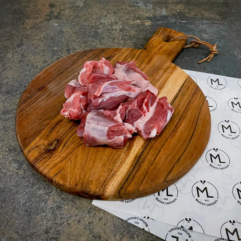 Sauté d'Agneau