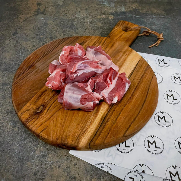 Sauté d'Agneau