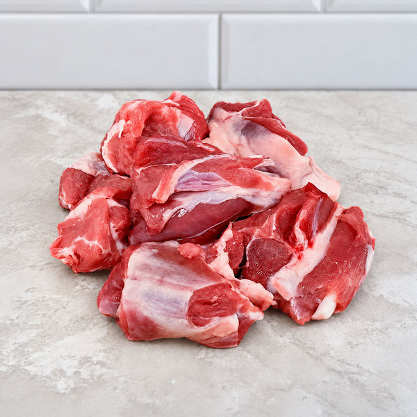 Lamb Sauté