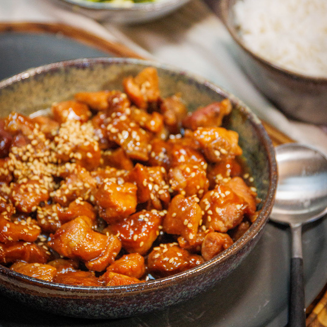 Sauté de porc
