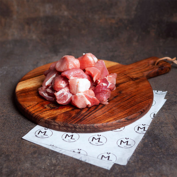 Sauté de porc