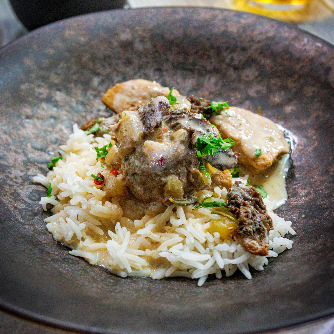 Veal Sauté