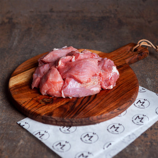 Veal Sauté