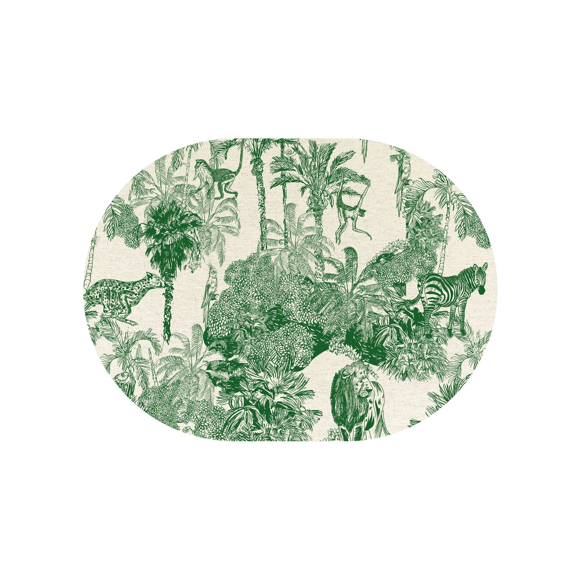 Sauvage II Placemat