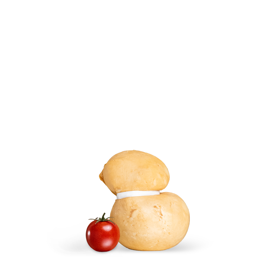 Smoked Scamorza 250g - 100% Buffalo Milk