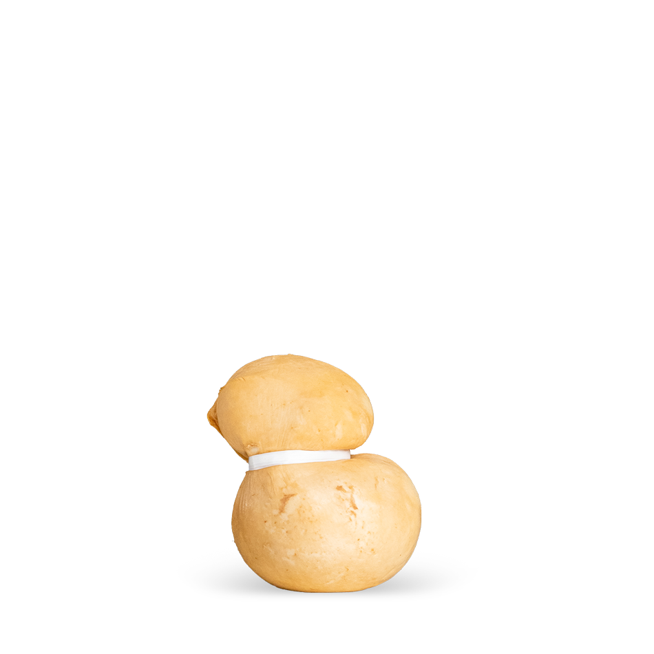 Smoked Scamorza 250g - 100% Buffalo Milk