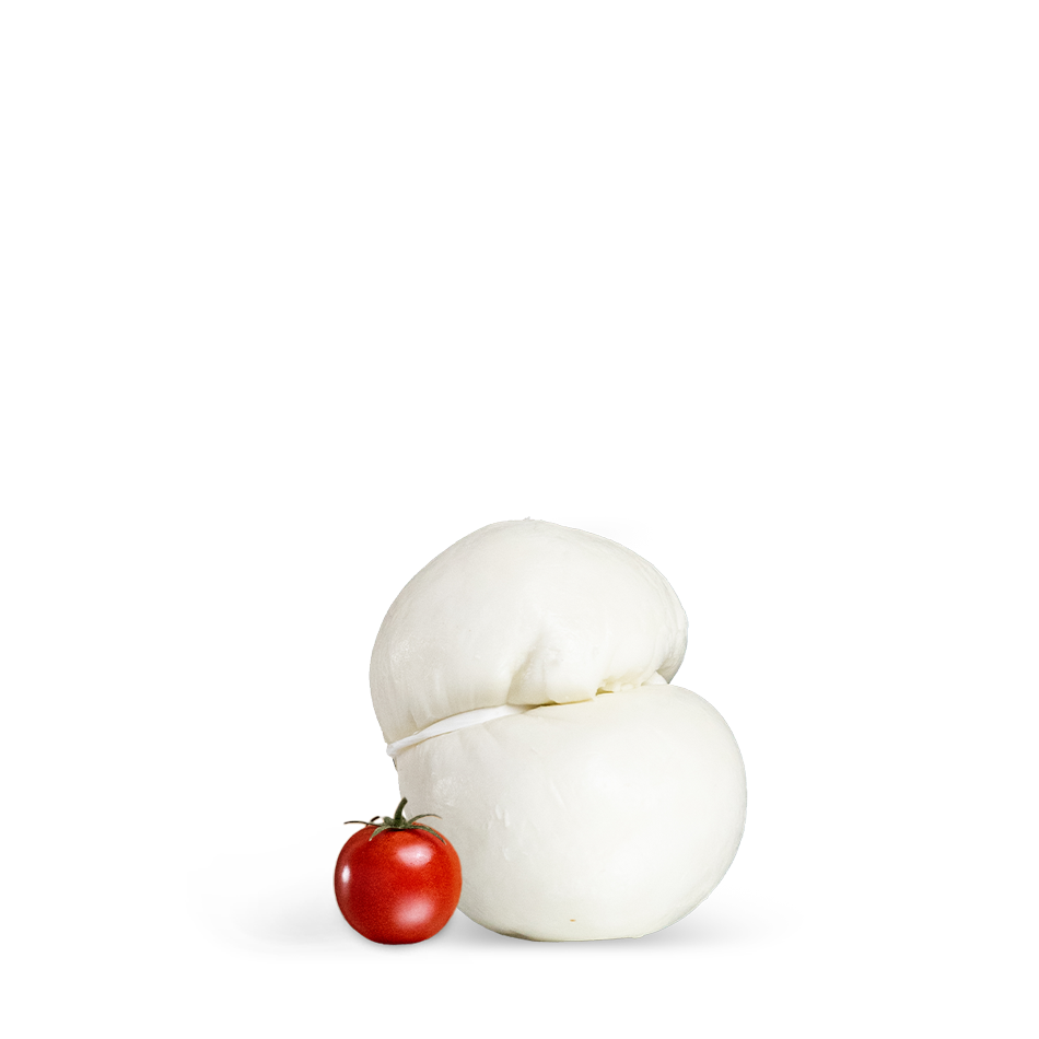 Scamorza 250g - 100% buffalo milk